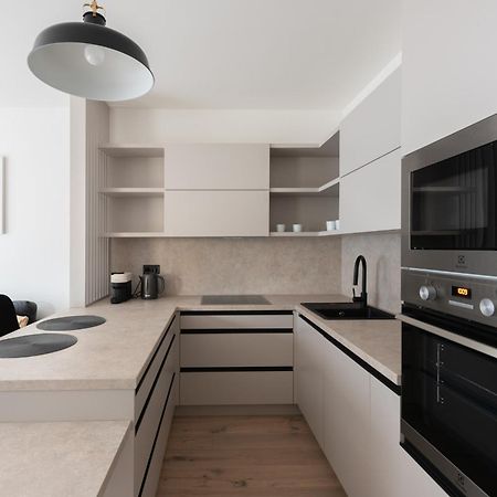 Jay Apartments Prague Exterior photo
