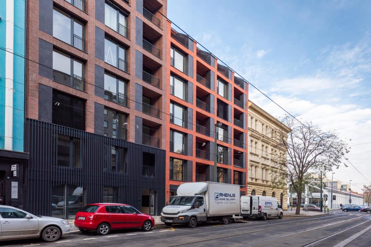 Jay Apartments Prague Exterior photo