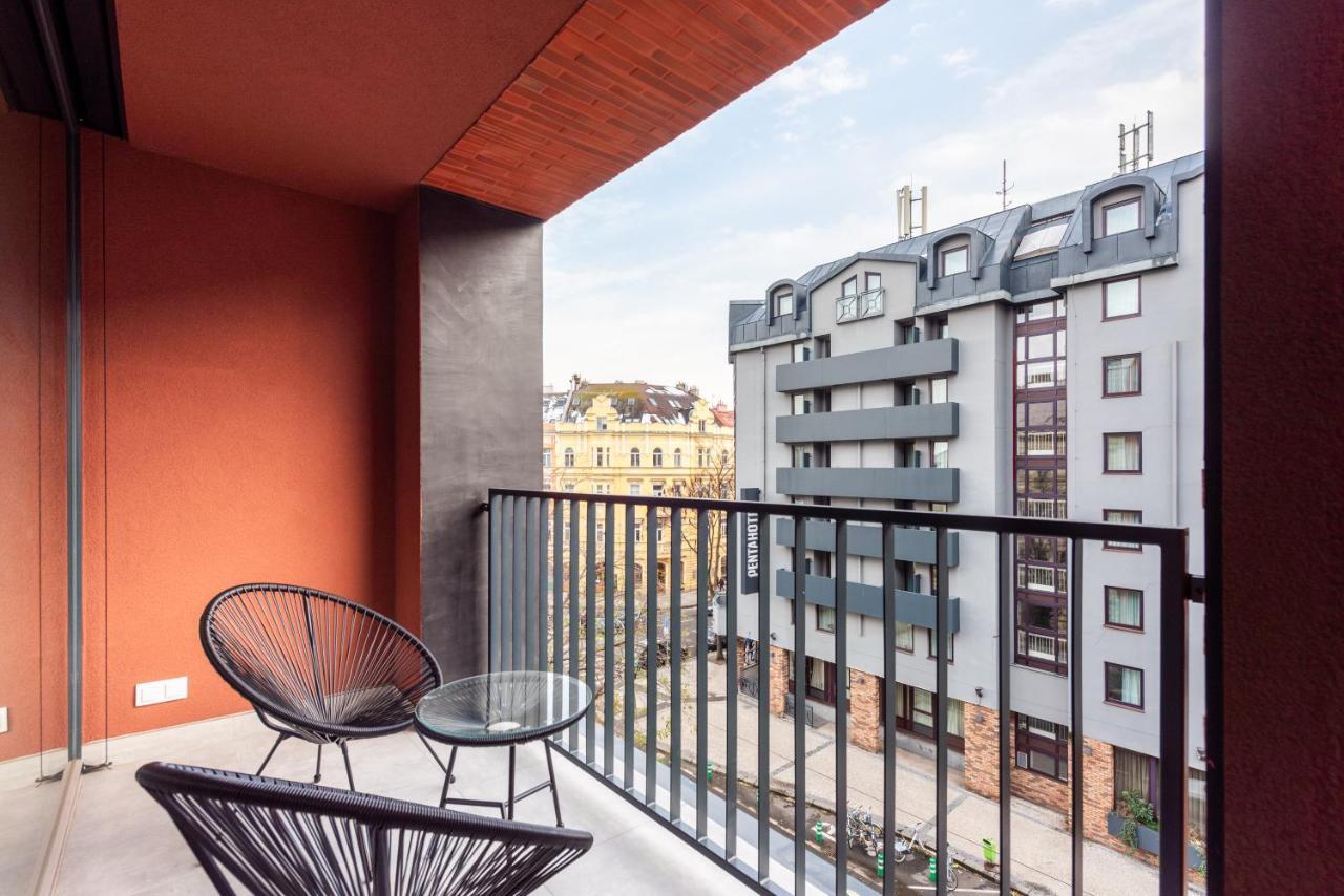 Jay Apartments Prague Exterior photo