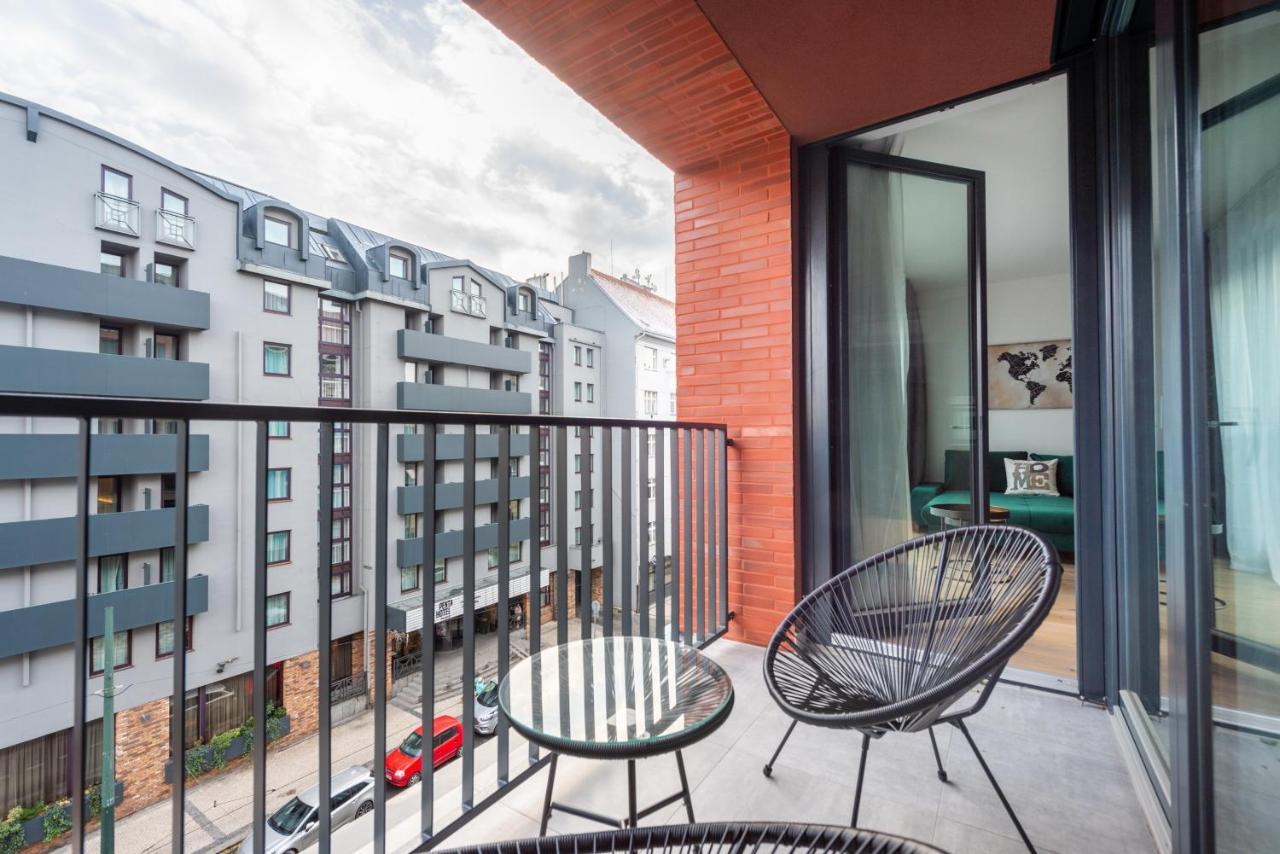 Jay Apartments Prague Exterior photo