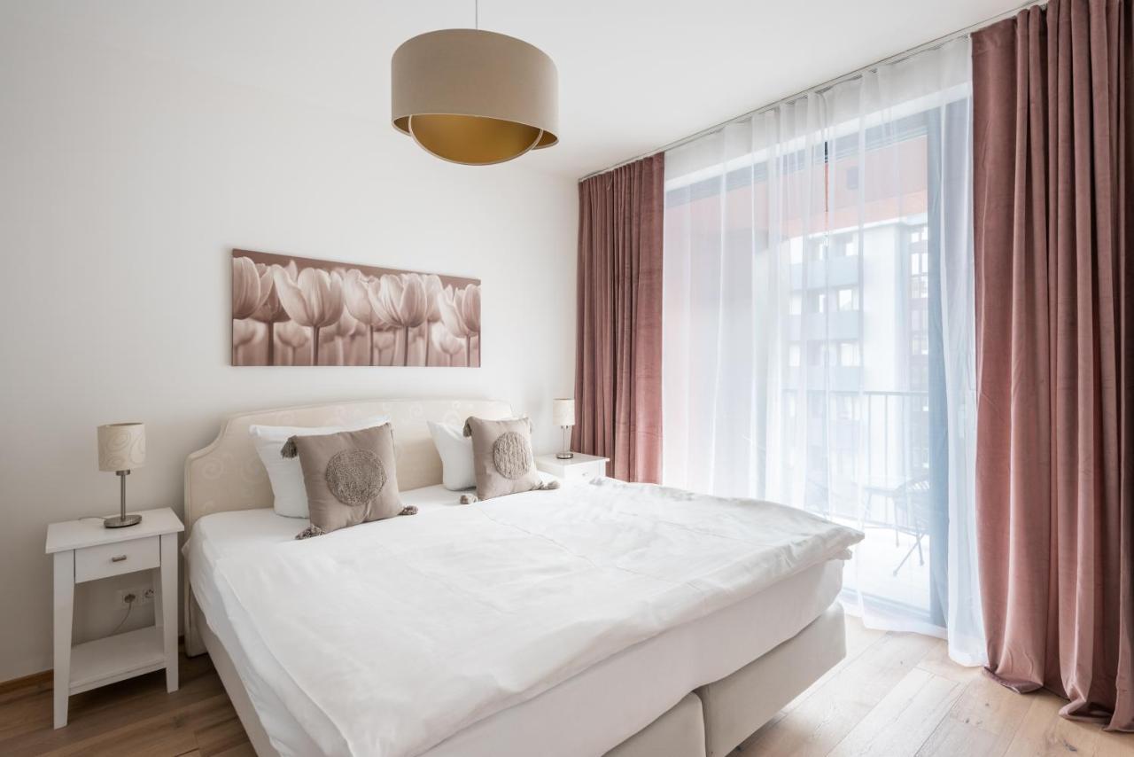 Jay Apartments Prague Exterior photo