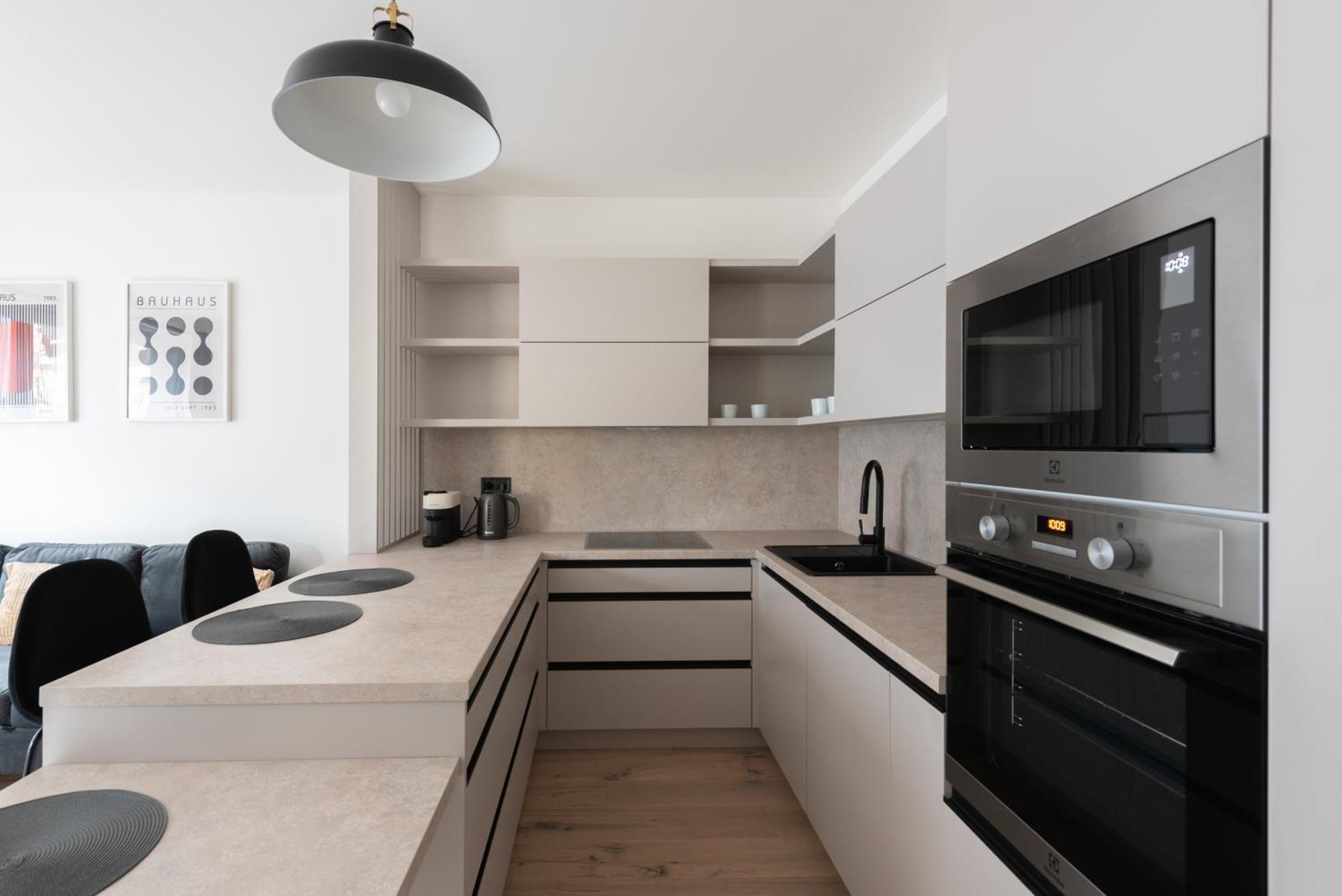 Jay Apartments Prague Exterior photo